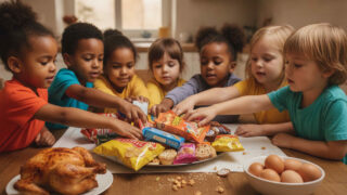 Depositphotos_896069324_XL bambini pollo e meredine-cmpr